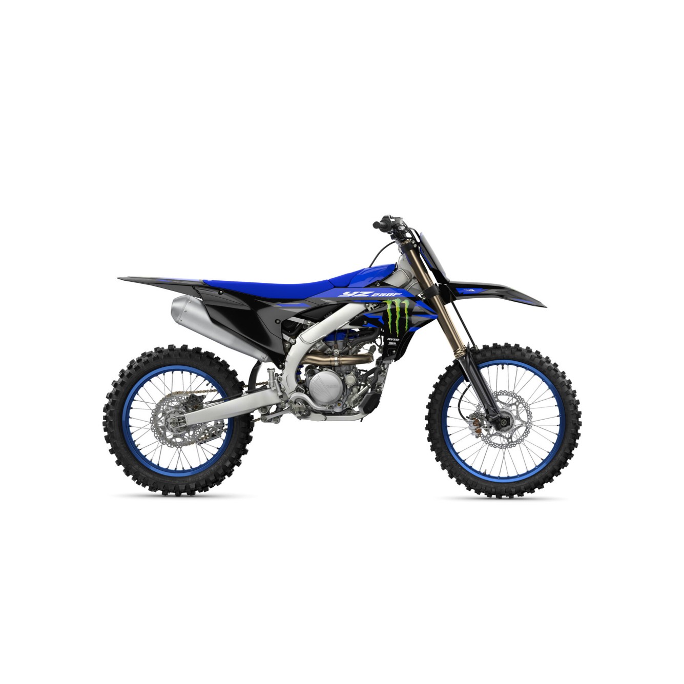 Yamaha | Crossmotor YZ 250F Monster Energy Edition